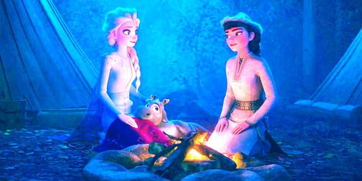 Frozen 3 Can Only Break Elsa’s Romance Story Rule On 1 Condition