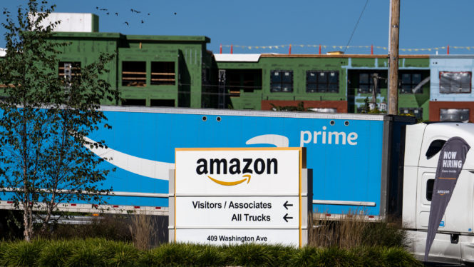 FTC Sues Amazon, Accusing Company of Illegal Online Retail Monopoly