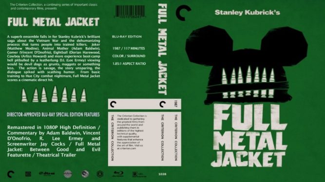 Full Metal Jacket’s Mickey Mouse March & Final Narration Explained