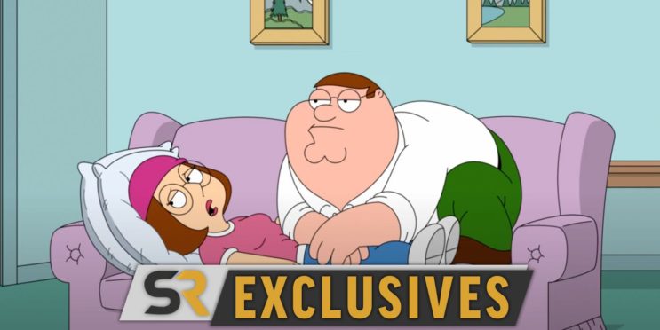 Get A Glimpse Of Pregnant Meg In Fun New Family Guy Season 22 Clip [EXCLUSIVE]