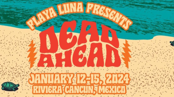 Grateful Dead Members Announce Dead Ahead Festival in Cancun