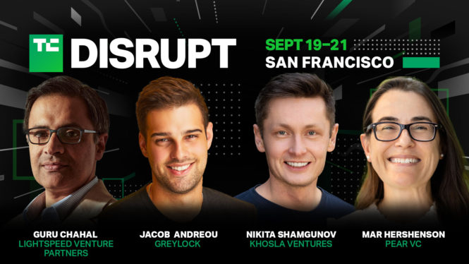 Greylock, Lightspeed Venture Partners, Khosla Ventures, Pear VC join Startup Battlefield judges