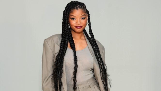 Halle Bailey Confirms Debut Solo EP Is ‘Definitely’ Coming ‘Before the End of the Year’