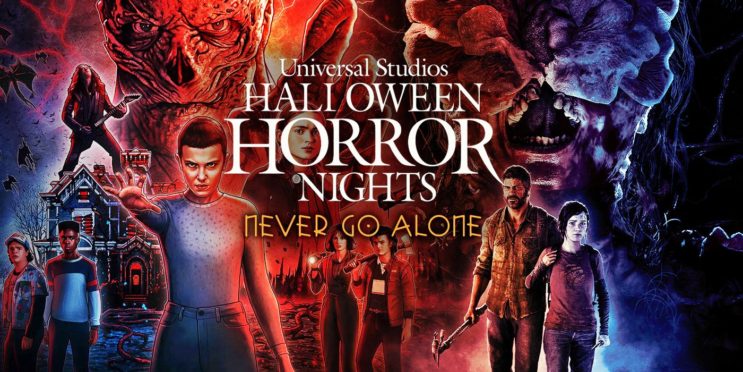 Halloween Horror Nights 2023: Guide To The Last Of Us & Stranger Things Houses