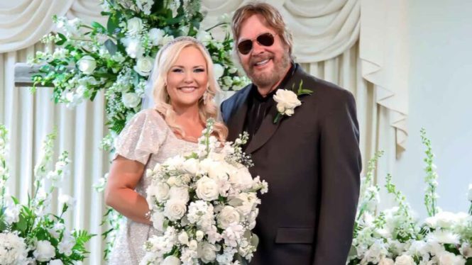 Hank Williams Jr. Gets Married in Alabama