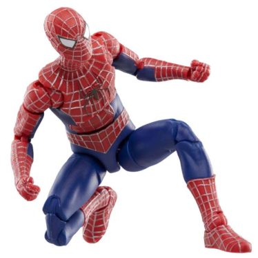 Hasbro’s New Marvel Legends Toys Are Spider-Man: No Way Home Unleashed