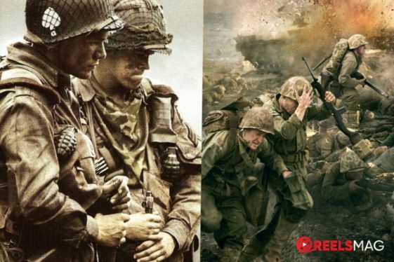 HBO’s Band Of Brothers & The Pacific Now Have A New Streaming Home