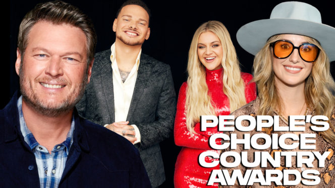 Here Are All the Performers & Presenters for the 2023 People’s Choice Country Awards