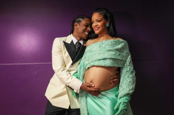 Here’s What Fans Think of Rihanna & A$AP Rocky’s Second Son Reportedly Being Named After a Rocky Song