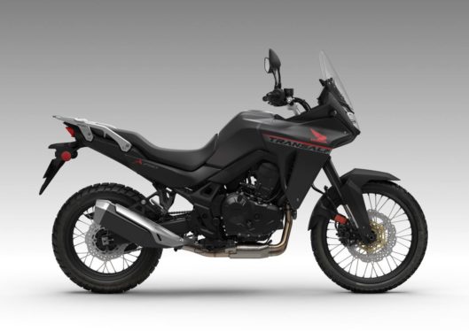 Honda XL750 Transalp confirmed for U.S. market