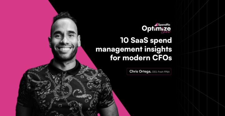 How CFOs can reduce SaaS spend by 30% in these tough times