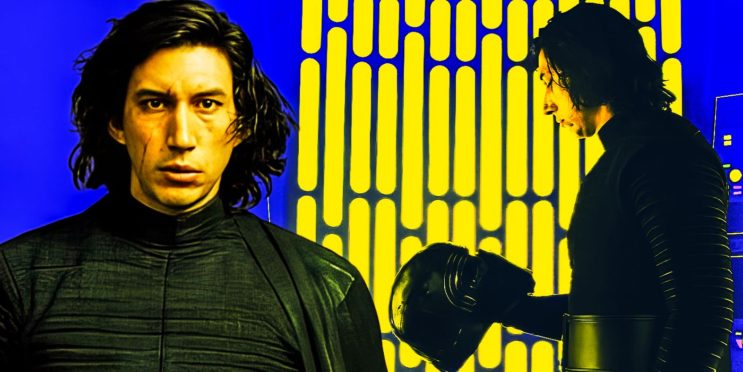 How Did Kylo Ren Get Darth Vader’s Mask & Why Is Who Took It From Endor Such A Secret?