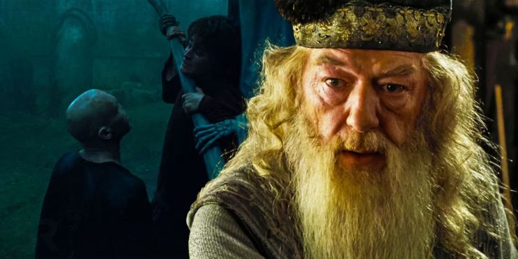 How Goblet Of Fire Gave Away Harry Potter’s Twist Ending