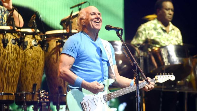 How Jimmy Buffett Negotiated One of the Best Deals in Touring