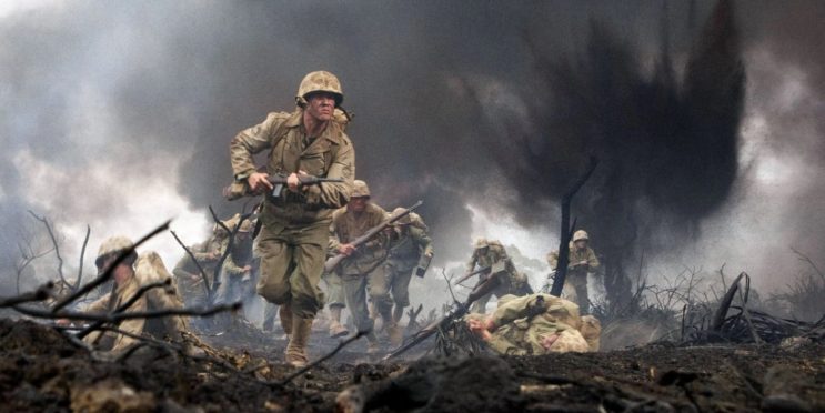 How Much The Pacific Cost To Make (& How It Compares To Band Of Brothers’ Budget)