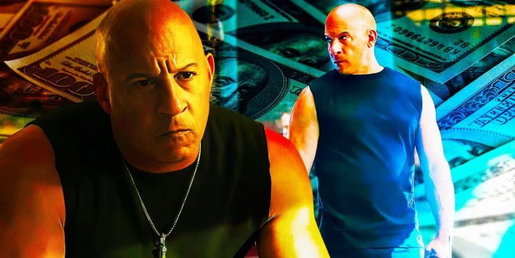 How Much Vin Diesel Was Paid For His 8 Fast & Furious Movies