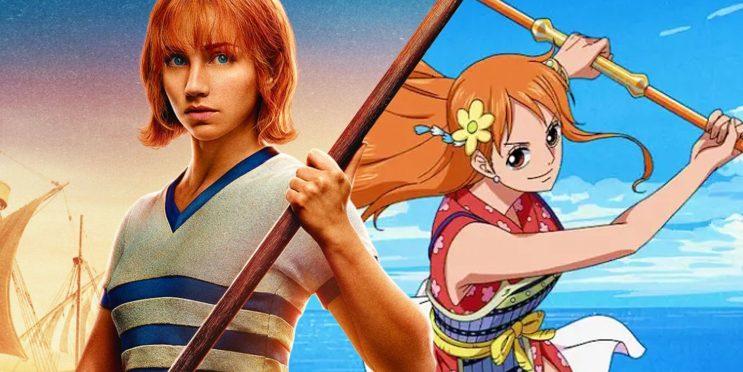 How One Piece’s Live-Action Nami Changes Make Her Origin Story Better