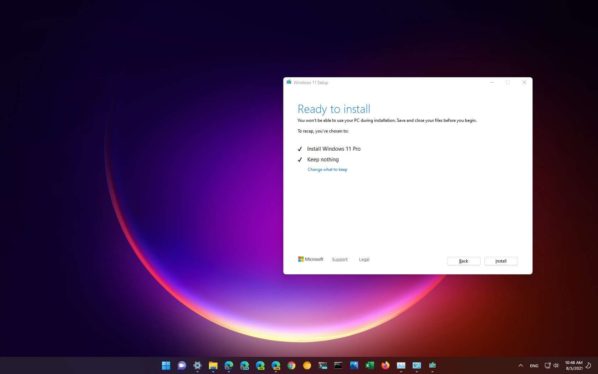 How to Actually Clean Install Windows 11