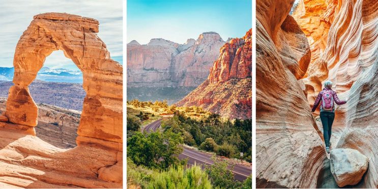 How to explore Utah’s breathtaking national parks in fall | Open Road