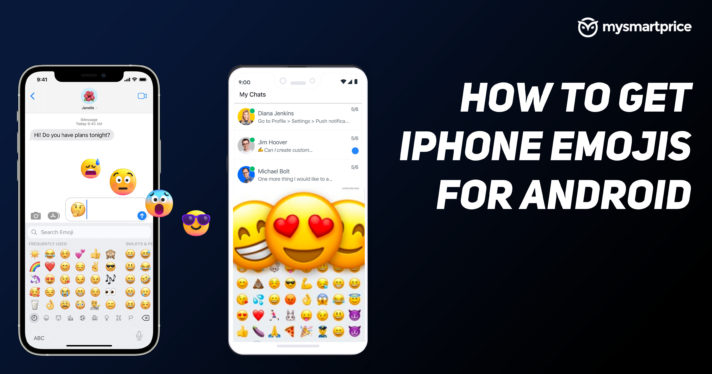 How to get new emojis on your iPhone or Android device