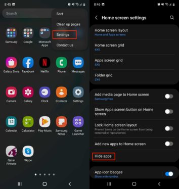 How to hide photos on an Android phone or tablet