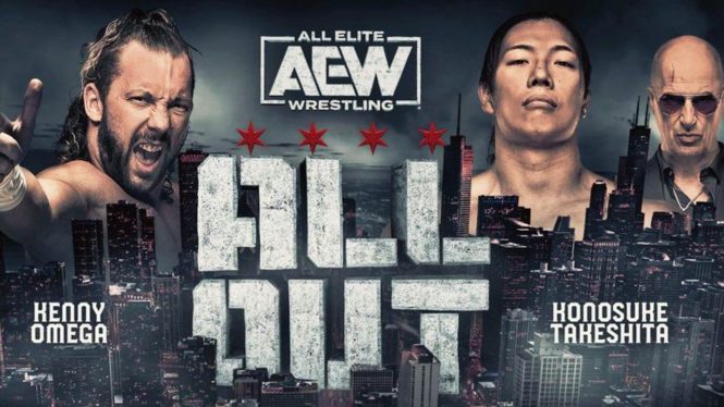 How to watch 2023 AEW All Out