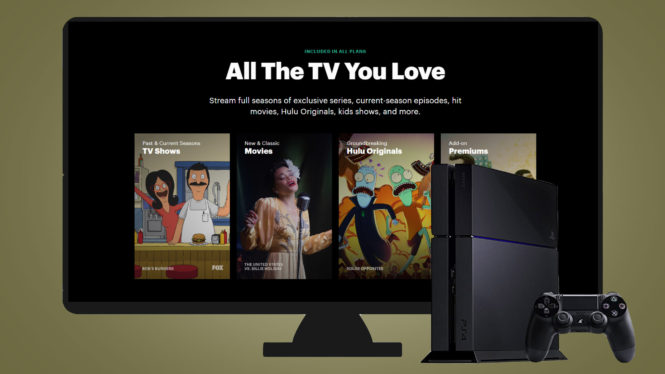 Hulu on PS4: How to get it and start watching now