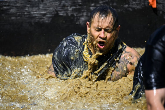 Hundreds of Tough Mudder racers infected by rugged, nasty bacterium