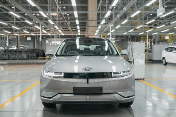 Hyundai hurries to finish factory in Georgia to meet US EV demand