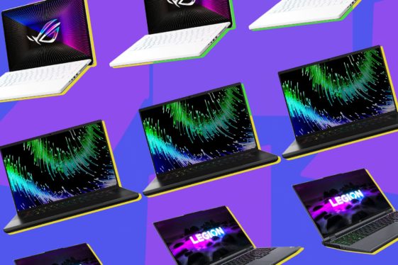 I review gaming laptops professionally — these are the only two you should buy in 2023