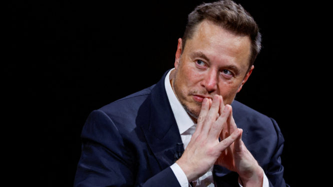 ‘I’m Not Trump’s Fan’ and Other Takeaways From a New Book on Elon Musk