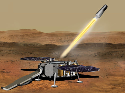 Independent review finds Mars Sample Return mission important, but broken