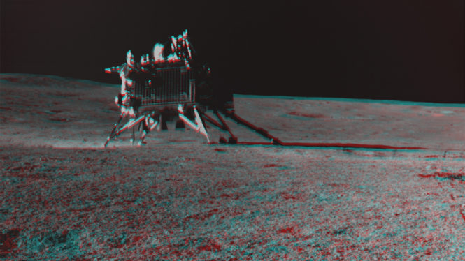 India’s Chandrayaan 3 lander may have detected its first moonquake