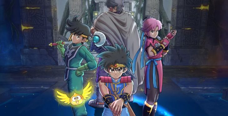 Infinity Strash: DRAGON QUEST The Adventure of Dai Review