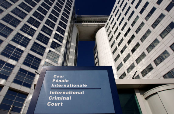 International Criminal Court says hackers accessed its systems