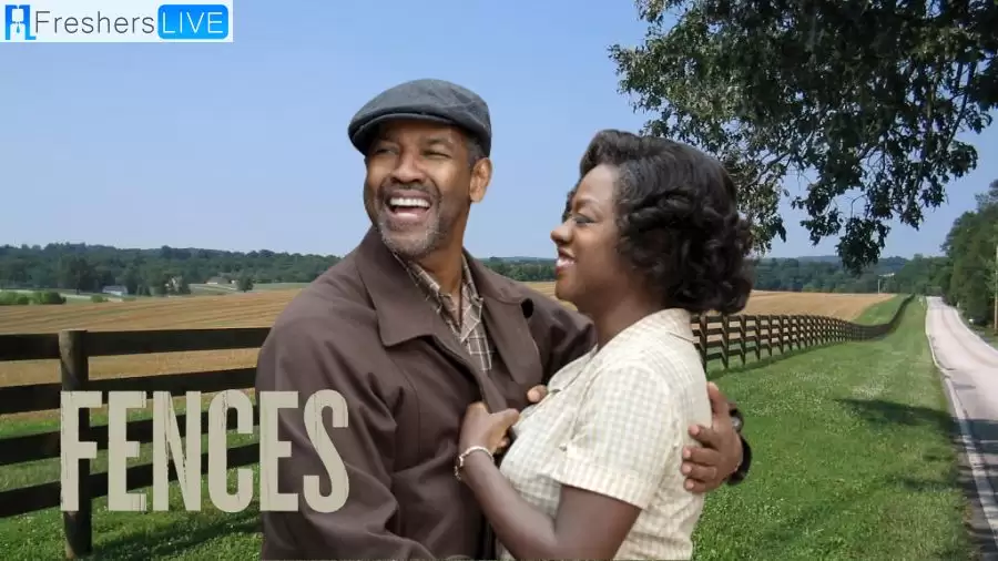 Is Fences Based On A True Story?