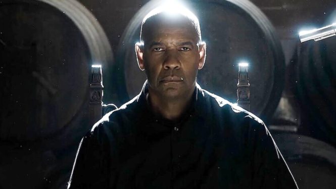 Is The Equalizer 3 streaming?