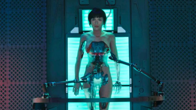 Is the live-action Ghost in the Shell remake really that bad?