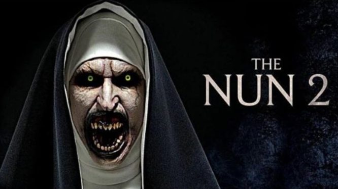 Is The Nun 2 streaming?