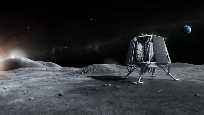 ispace unveils new lunar lander that will fly to the moon in 2026