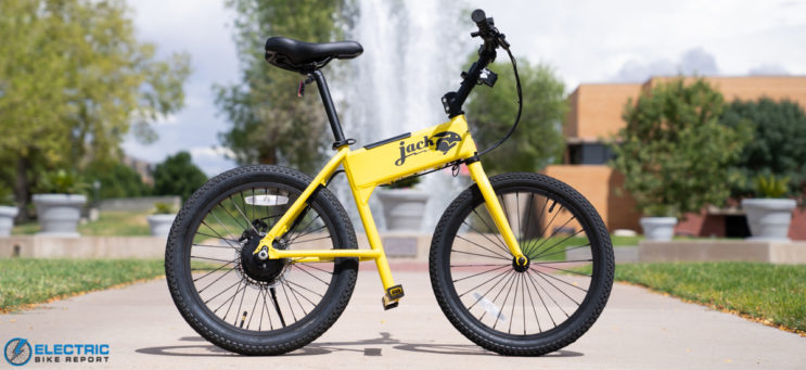 JackRabbit’s XG e-bike adds more range, power, fun and expense