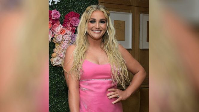 Jamie Lynn Spears Joins Dancing With The Stars Season 32