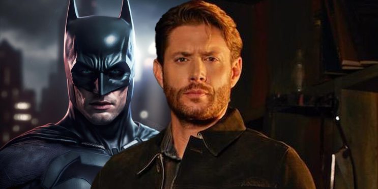 Jensen Ackles’ Becomes Batman & Shows Off Several New Batsuits In DCU Fan Art