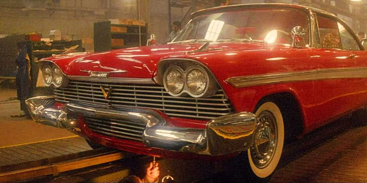 John Carpenter Comments On Upcoming Stephen King Remake Of His 1980s Classic Christine