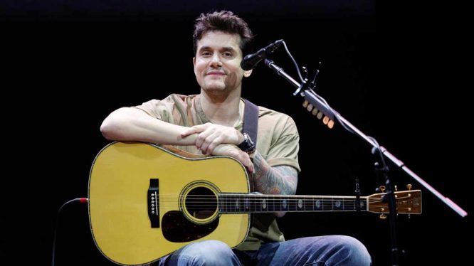 John Mayer Announces Solo L.A. Show to Benefit Veterans