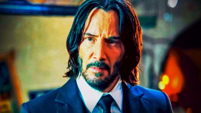 John Wick 4 Streaming Release Date Moved Up