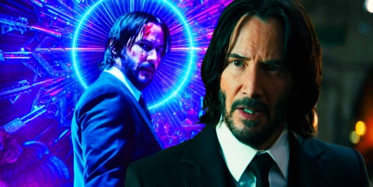 John Wick 5 Has A Problem For His Return From The Dead, Thanks To Another Keanu Reeves Movie