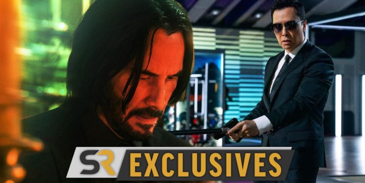 John Wick: Chapter 4 Shoots Onto Vinyl With Stunning Double LP [EXCLUSIVE]