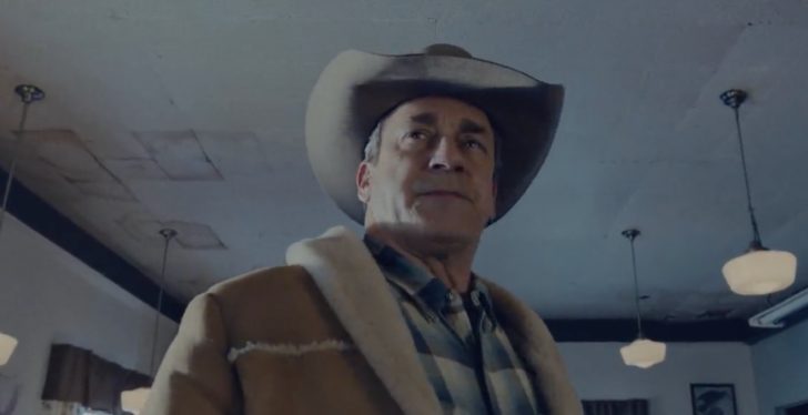 Jon Hamm Is A Cowboy Sheriff In Fargo Season 5 Teaser