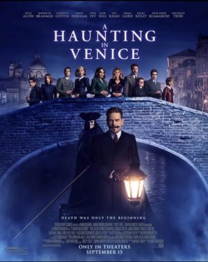 Kenneth Branagh’s Next Hercule Poirot Movie Can Repeat A Genius Haunting In Venice Move